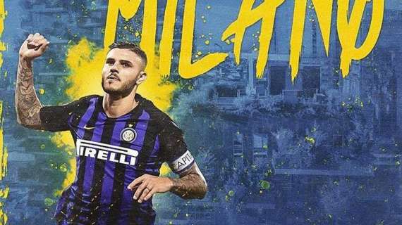 L'Inter esulta sui social: "Milano siamo noi!"
