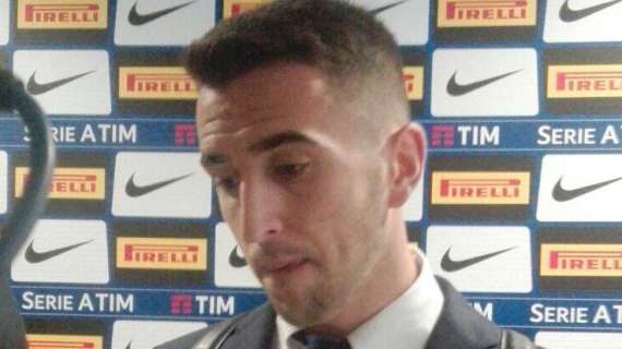 Vecino in mixed: "Commessi errori non da noi, da lunedì rimedieremo. Mercato? Non sta a me..."