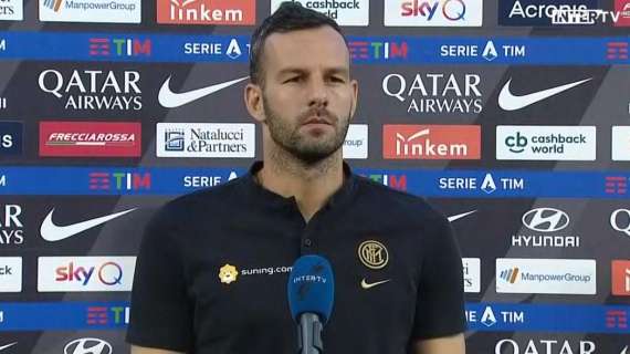 Handanovic a InterTV: "In campo per imporre il nostro gioco. Noi miglior difesa? Si saprà alla fine"