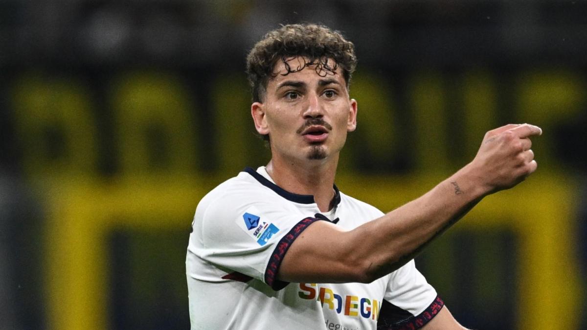 Il Como mette nel mirino Sebastiano Esposito. L'Inter osserva interessata