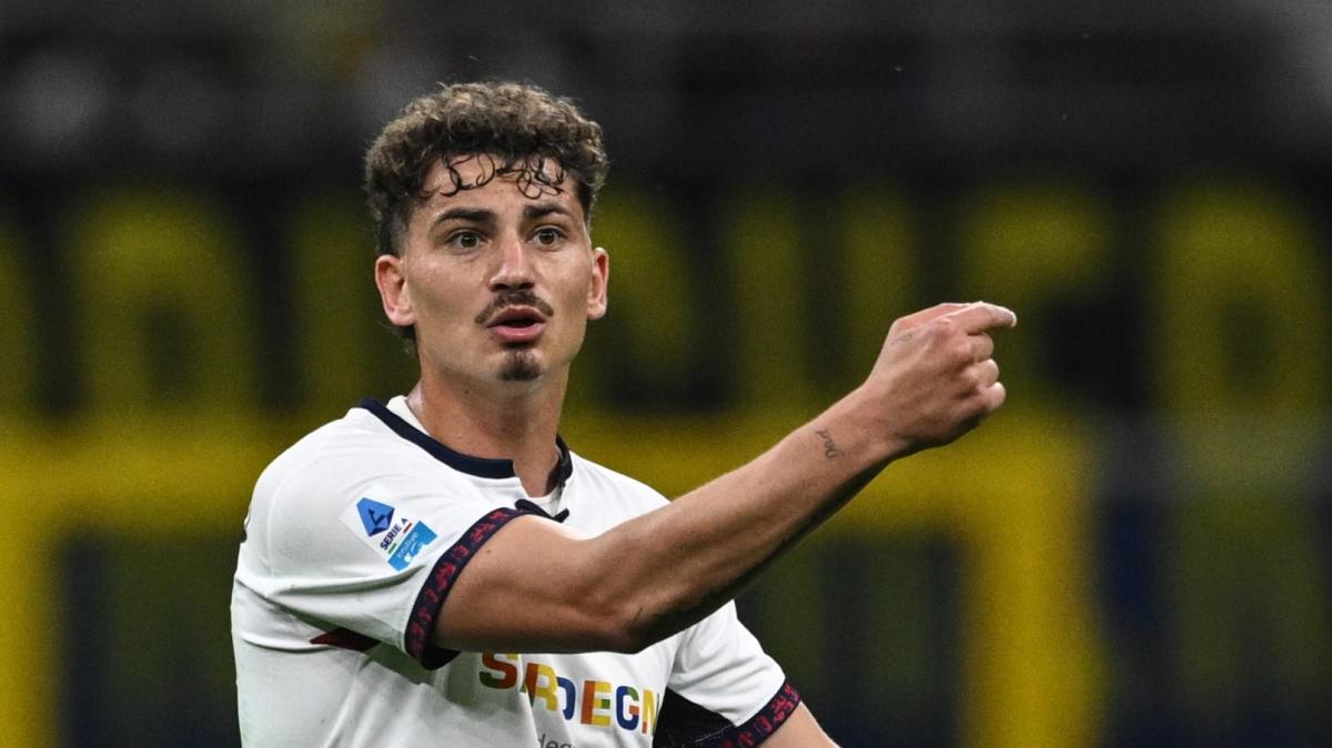Sebastiano Esposito nel mirino della Lazio: l'Inter osserva con attenzione