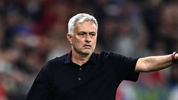 Sky - Mourinho resta alla Roma: no dello Special One all'offerta dell'Al-Ahli