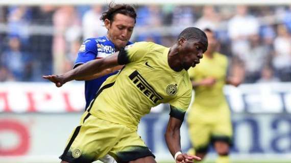 Bellotto: "Inter in difficoltà, per la Samp è sfida bivio"