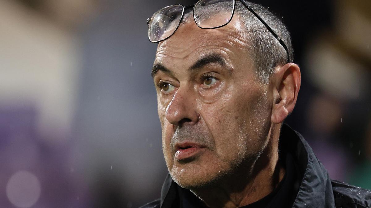 Giudice sportivo Coppa Italia, Sarri squalificato: non sarà in panchina per la finale tra Inter e Lazio