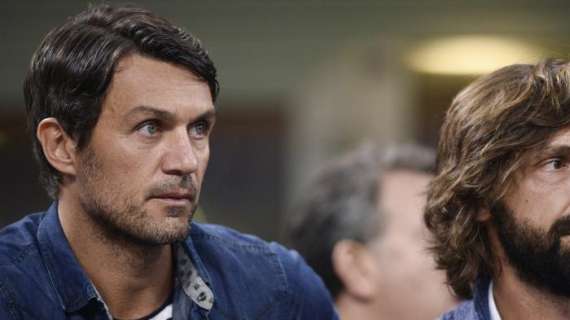 Maldini: "Zanetti? Esempio di correttezza e anche..."