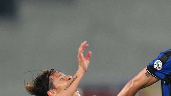 Seduta individuale per Thiago Motta e Mancini
