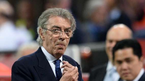 Moratti-bis: "Affari con il Cagliari? È presto, ma..."