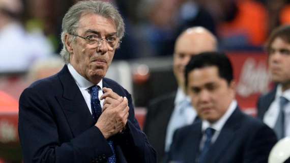 SM - Riavvicinamento ET-Moratti dopo il Cda?