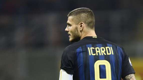 Scarpa d'oro, Mauro Icardi fermo in ottava posizione