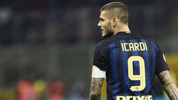 Corsera - Icardi sul mercato? Nessuno è incedibile