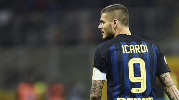 GdS - Icardi a lezione da Spalletti: non solo gol