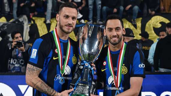 Lettera di Calhanoglu, Arnautovic lo elogia: "Siamo tutti orgogliosi di te". E Thuram non ha dubbi: "Goat"