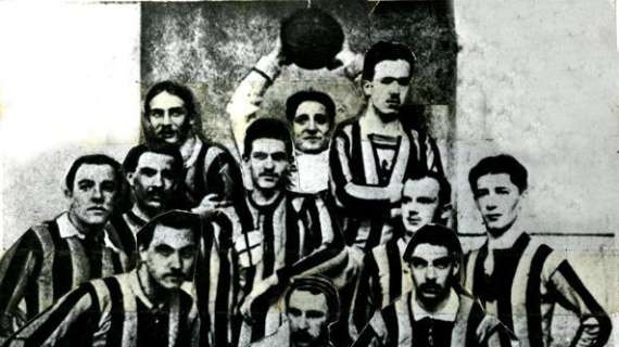 Inter, il 24 aprile è un giorno speciale: oggi il 109° anniversario del primo Scudetto