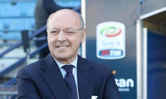 Marotta: "Vincerle tutte, ma vale anche per l'Inter e..."