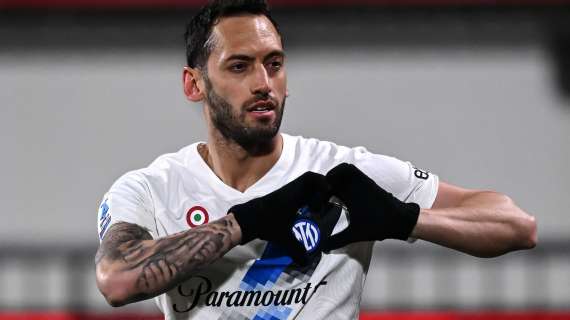 Calhanoglu ritrova il Monza: contro i brianzoli un ricordo speciale. E c'è un 'record turco' in campionato da tagliare 