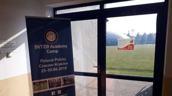 Inter Academy, chiuso il primo camp in Polonia
