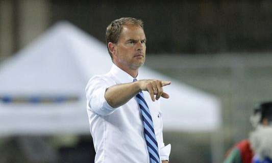 GdS - Il cantiere di De Boer deve ancora aprire