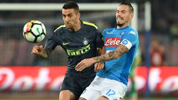Bagni: "Il Napoli ha messo sotto l'Inter nel gioco" 
