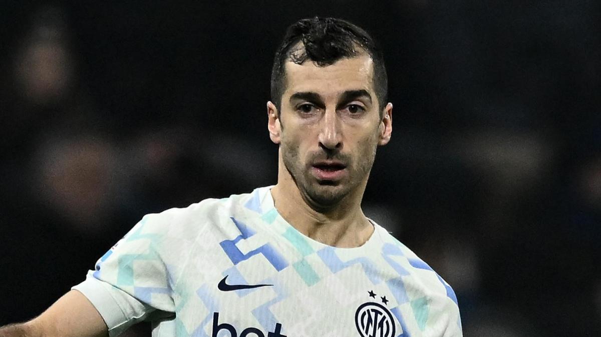 Giudice Sportivo - Henrikh Mkhitaryan entra nella lista dei diffidati
