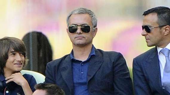 Mou: "Dopo aver vinto la Champions con l'Inter..."