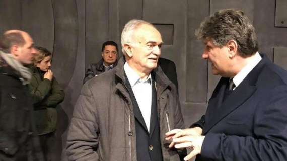 Mazzola: "Dissi no alla Juventus e a Boniperti, ecco a cosa rinunciai"