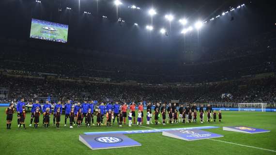 Notte di Champions in arrivo, San Siro si veste di nerazzurro: tutto esaurito per Inter-Porto