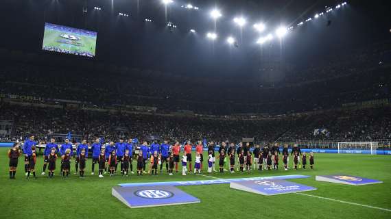 GdS - Inter-Porto, San Siro prepara la coreografia: coinvolti tutti e tre gli anelli. Tra i presenti anche Ceferin 