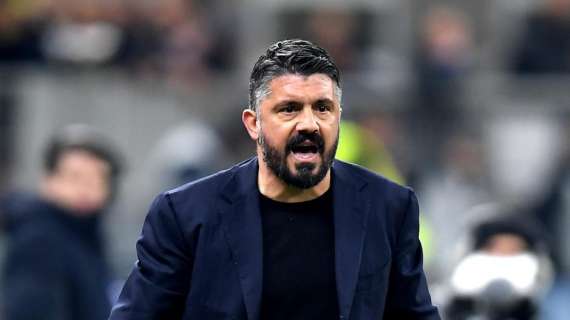 Gattuso: "Con Allan nessun rancore. Futuro Mertens? Il club sa cosa penso"