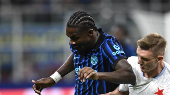È ancora Thuram il Player of the Match: "Il suo atletismo ha distrutto la strategia dello Slavia"