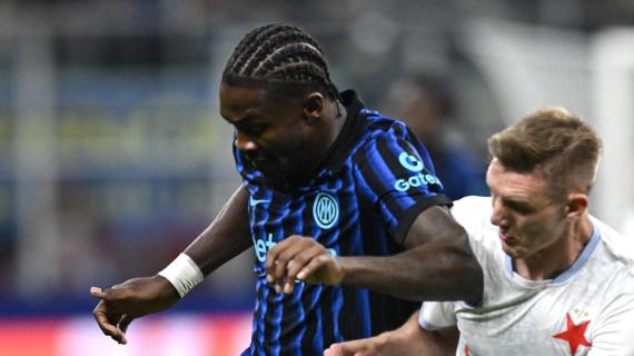 GdS - Ansia Inter: Thuram rassicura tutti, ma la coscia sinistra preoccupa. Oggi gli esami chiariranno meglio la situazione