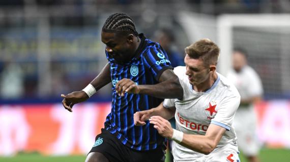 Inter-Slavia Praga, chi è stato il migliore? Cliccate e votate