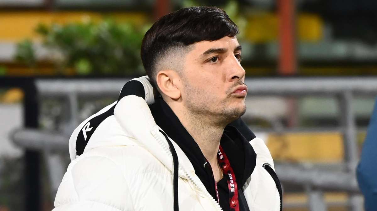 Qui Salernitana - Liverani vara il 4-3-1-2: Manolas-Boateng in difesa, davanti Dia e Weissman