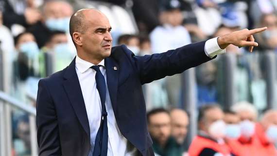 R. Martinez: "Lukaku superi il momento difficile, non deve dimostrare nulla. Inter? Avventura grandiosa"
