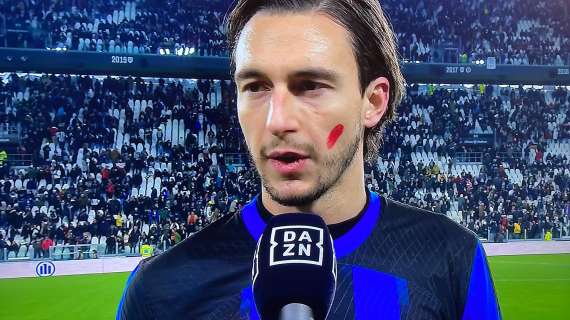 Darmian al 45esimo: "Juve grande squadra, ma noi abbiamo reagito bene. Continuiamo così"