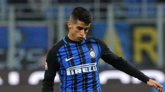 GdS - Cancelo, dal 'mal di pancia' alla titolarità