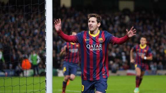 Messi-show al Camp Nou: 3-0 sul Bayern Monaco