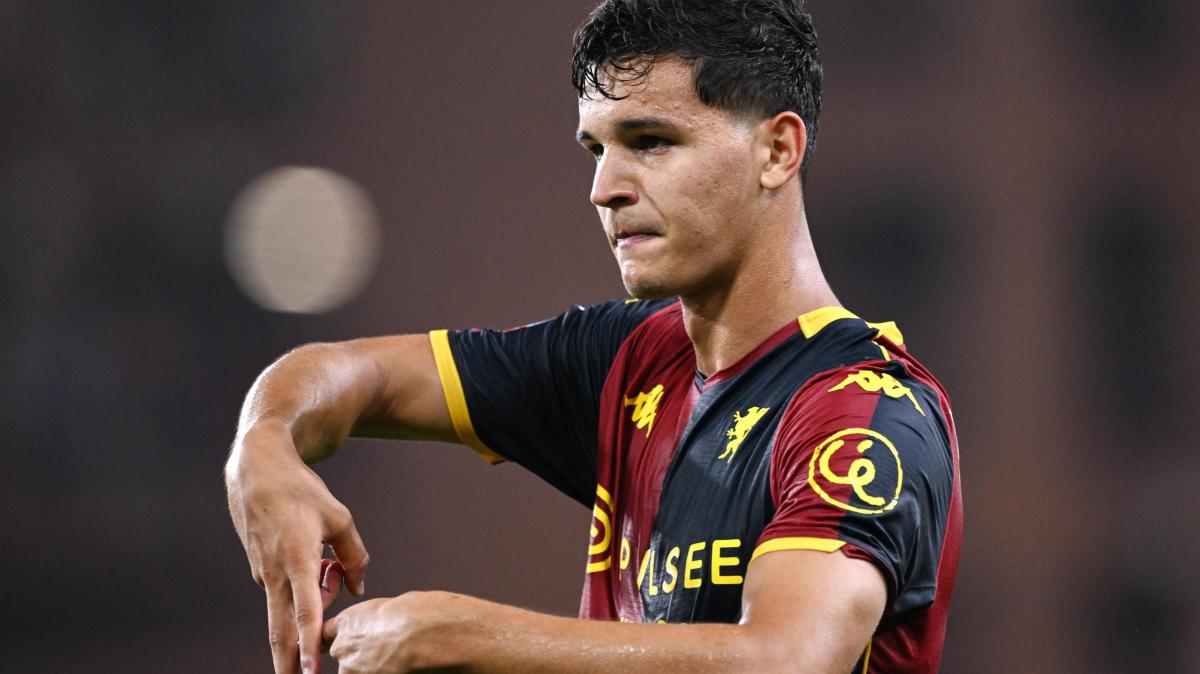 FcIN - Valentin Carboni in uscita dal Genoa, l'Inter cerca la soluzione ideale. In Serie A una forte candidata