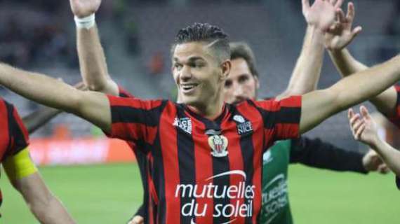 TS - Ben Arfa va in scadenza, è derby tra Inter e Milan