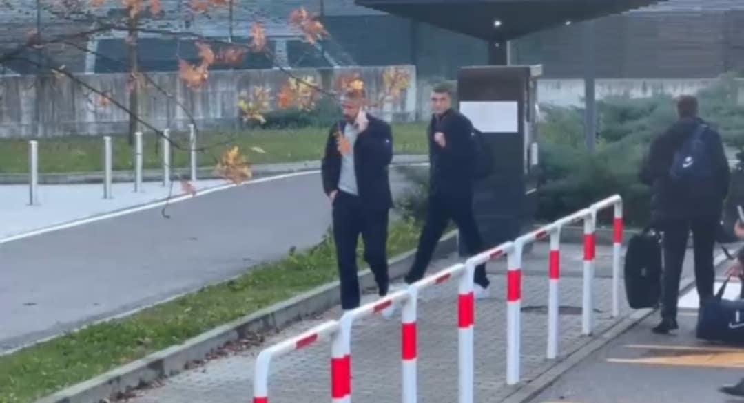 VIDEO - L'Inter prende il volo per Madrid: le immagini dell'arrivo del gruppo nerazzurro a Malpensa