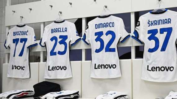 Tutto pronto al Dall'Ara per Bologna-Inter: nerazzurri in campo con la seconda maglia