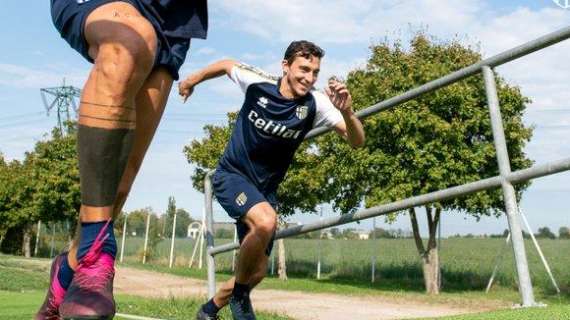 Darmian e la scelta Parma: "Il club mi ha fatto sentire fortemente voluto"