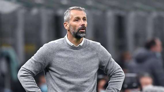 Gladbach, Rose: "Real come l'Inter, squadra migliore sotto pressione. Non è mai saggio giocare per il pari"