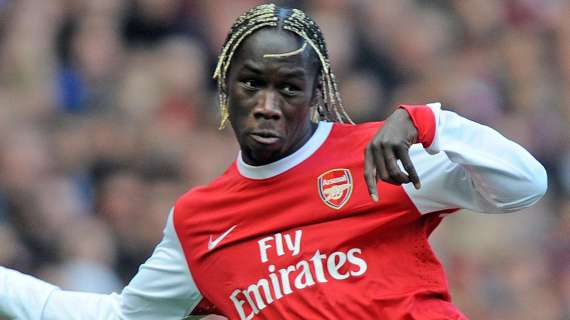 Sagna-Inter, è presto: "Prima vincerò qui a Londra"