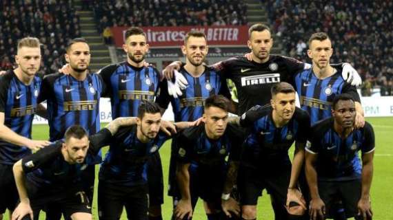 ICC - Inter-Manchester United si gioca il 20 luglio a Singapore