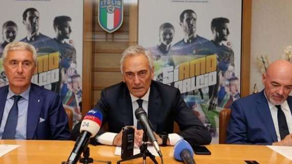 Il Consiglio Figc ha deciso: playoff e playout piano B in caso di nuovo stop del campionato. Finita la A femminile