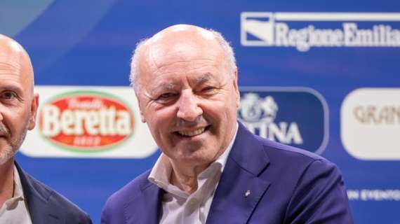 Ancora un premio per l'Inter: appuntamento domani mattina in Regione Lombardia, presente Marotta