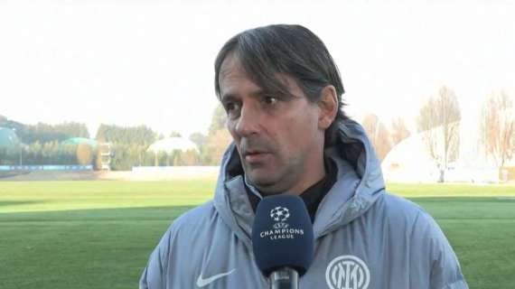 Inzaghi a Sky: "Real Sociedad ottimo avversario. Dovremo affrontare la partita nel migliore dei modi"