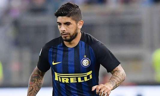 SI - Banega, martedì l'incontro tra l'Inter e l'agente Simonian