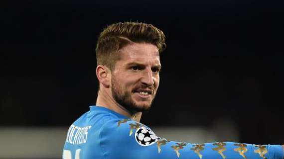 NLH – Inter pronta a follie per Mertens, ma il giocatore…