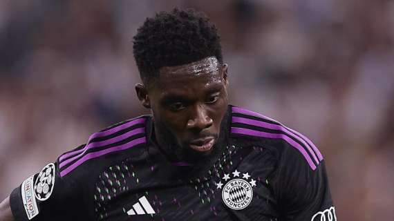 Bayern Monaco, Davies ancora rimugina: "In finale Champions avremmo dovuto esserci noi"